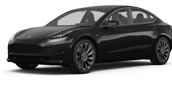 TESLA MODEL 3 2023 5YJ3E1EC9PF561977 image